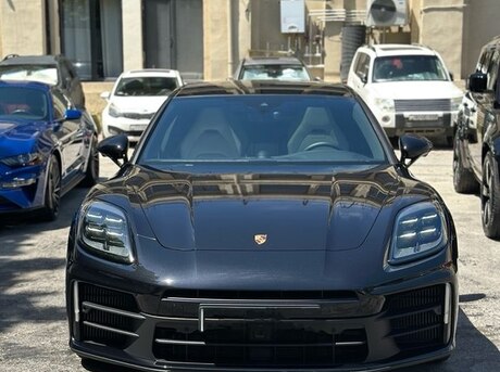 Porsche Panamera 2024