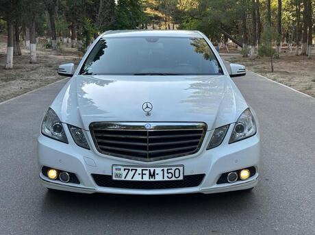 Mercedes E 220 d 2011