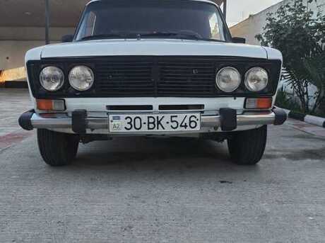 LADA (VAZ) 2106 1990