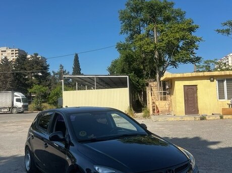 Hyundai i30 2007