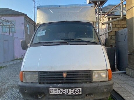 GAZ 33021