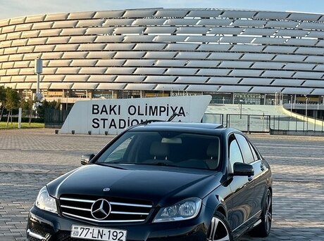 Mercedes C 250