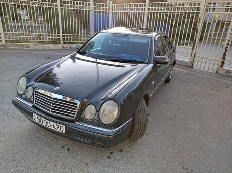 Mercedes E 240 1998