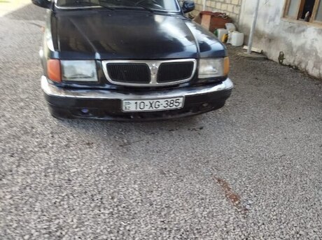 GAZ 3110 2002