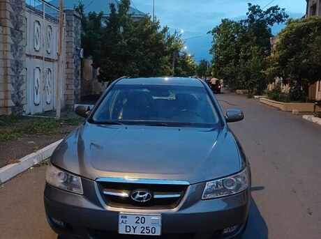 Hyundai Sonata 2005