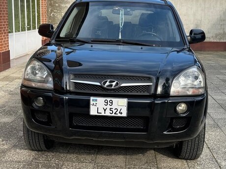 Hyundai Tucson 2008