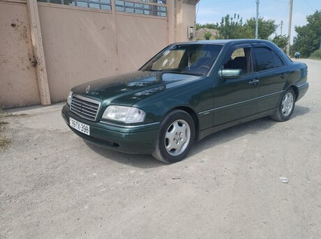 Mercedes C 180 1994
