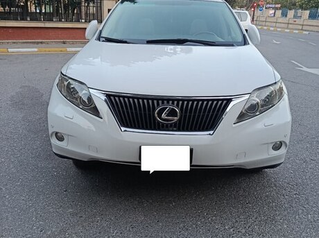 Lexus RX 350 2009