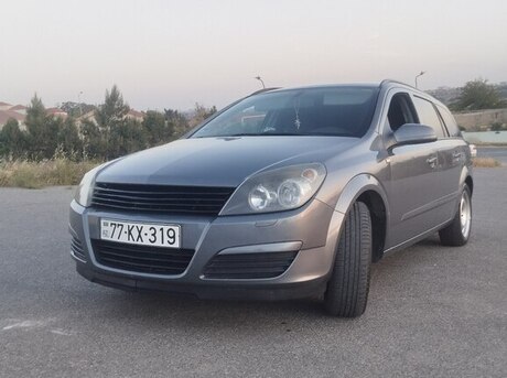 Opel Astra 2004