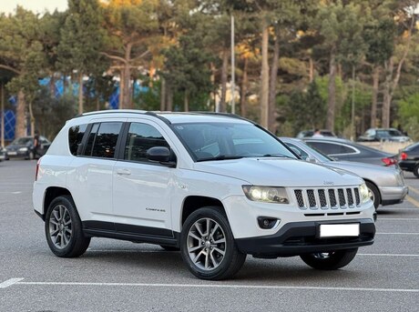 Jeep Compass 2014