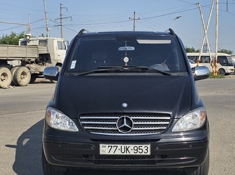 Mercedes Vito 111 2010