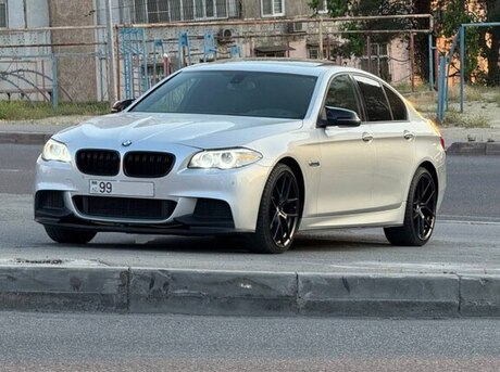 BMW 528 2014
