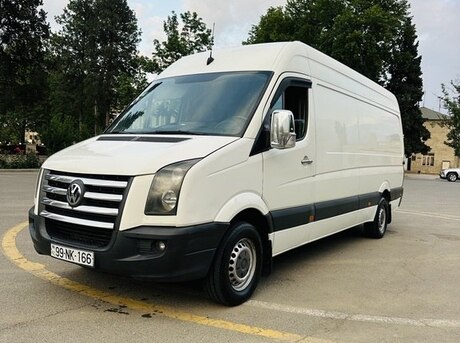 Volkswagen Crafter 2008