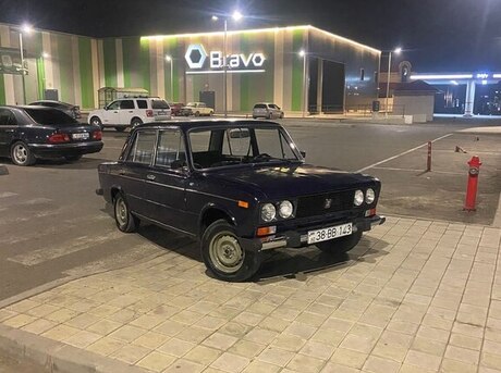 LADA (VAZ) 2106 1983