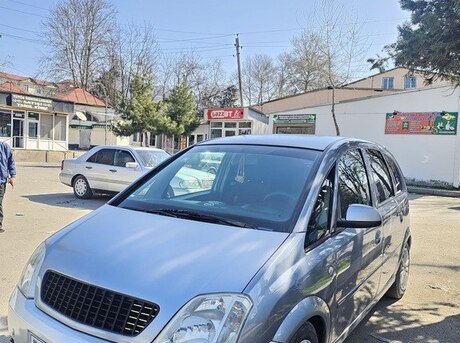 Opel Meriva