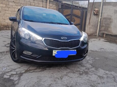 Kia Cerato 2015