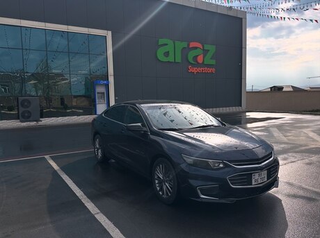 Chevrolet Malibu 2016