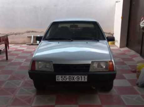 LADA (VAZ) 21099 2002