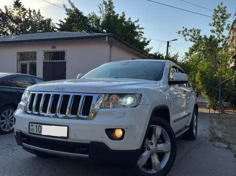 Jeep Grand Cherokee 2012