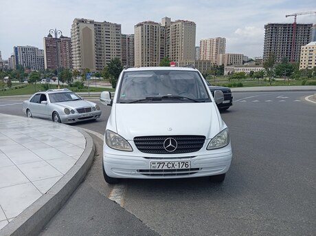 Mercedes Vito 111 2007