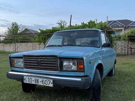 LADA (VAZ) 2107 1990