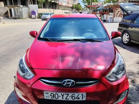 Hyundai Accent