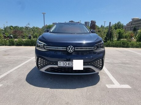 Volkswagen ID.6 Crozz 2023