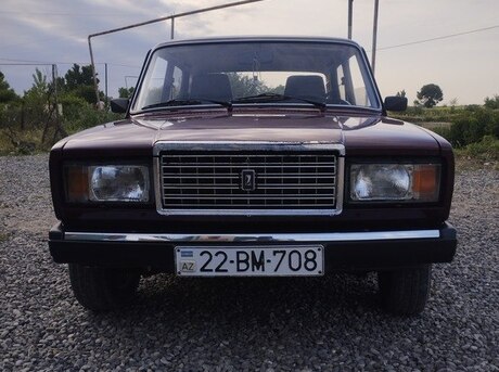 LADA (VAZ) 2107 2001