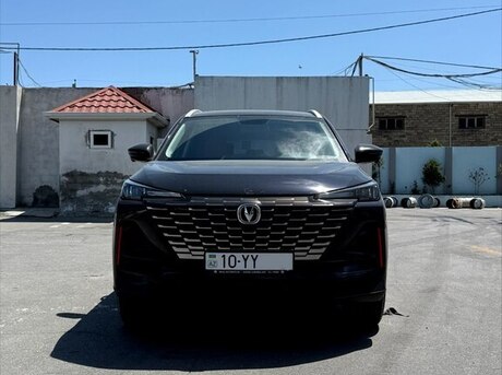 Changan CS 55 Plus 2023