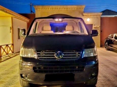 Volkswagen Multivan 2010