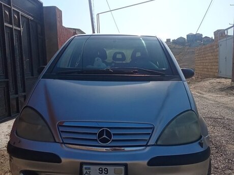 Mercedes A 160 2002