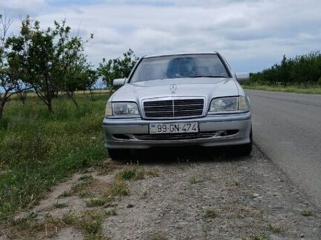 Mercedes C 220 d 1999