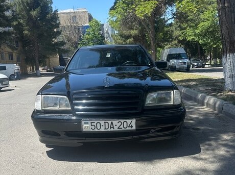 Mercedes C 200 1999