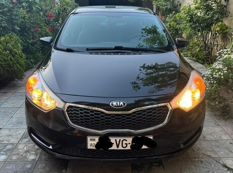 Kia Forte 2016