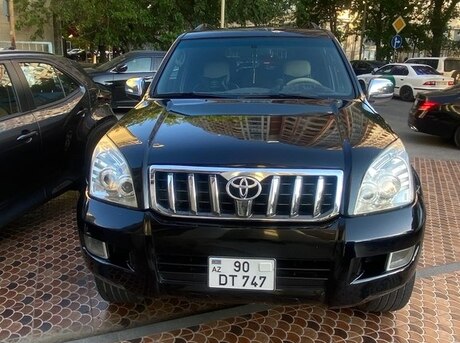 Toyota Land Cruiser Prado 2005