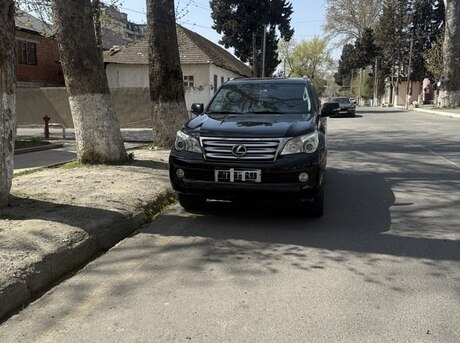 Lexus GX 460 2012