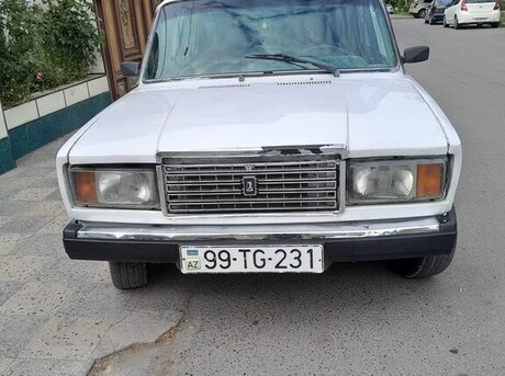 LADA (VAZ) 2107 1992