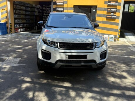Land Rover RR Evoque 2018
