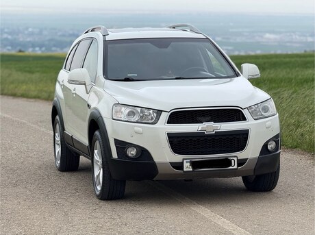 Chevrolet Captiva 2012