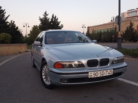 BMW 520 1996