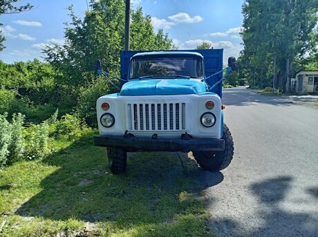 GAZ 53 1992