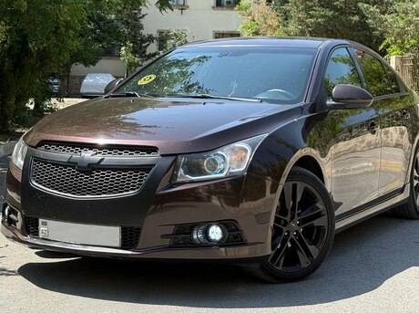 Chevrolet Cruze 2014