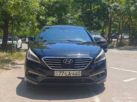 Hyundai Sonata 2015