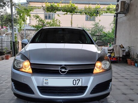 Opel Astra 2005