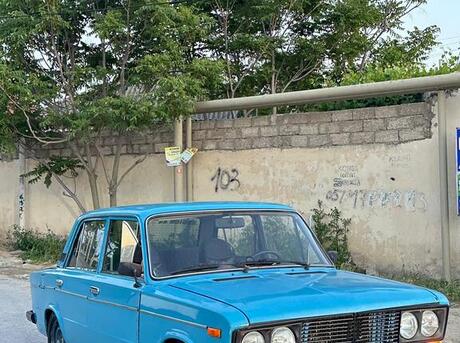 LADA (VAZ) 2106 1985