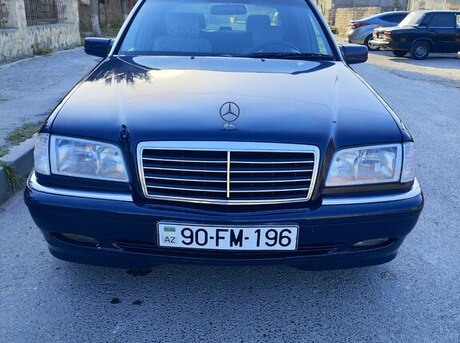 Mercedes C 200 1997