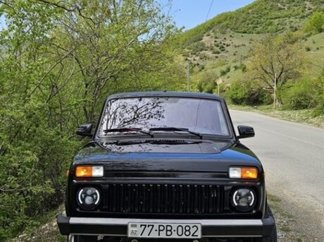 LADA (VAZ) Niva 2024