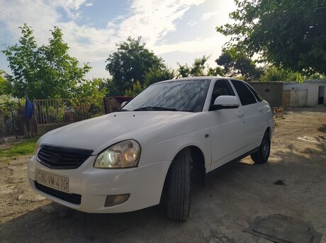 LADA (VAZ) Priora 2013