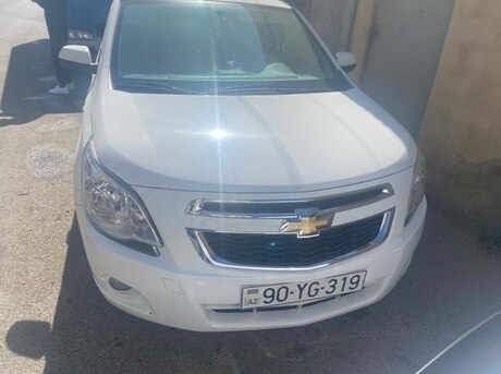 Chevrolet Cobalt 2024