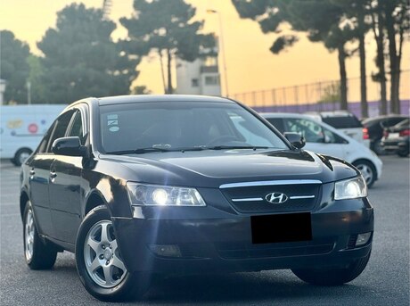 Hyundai Sonata 2005